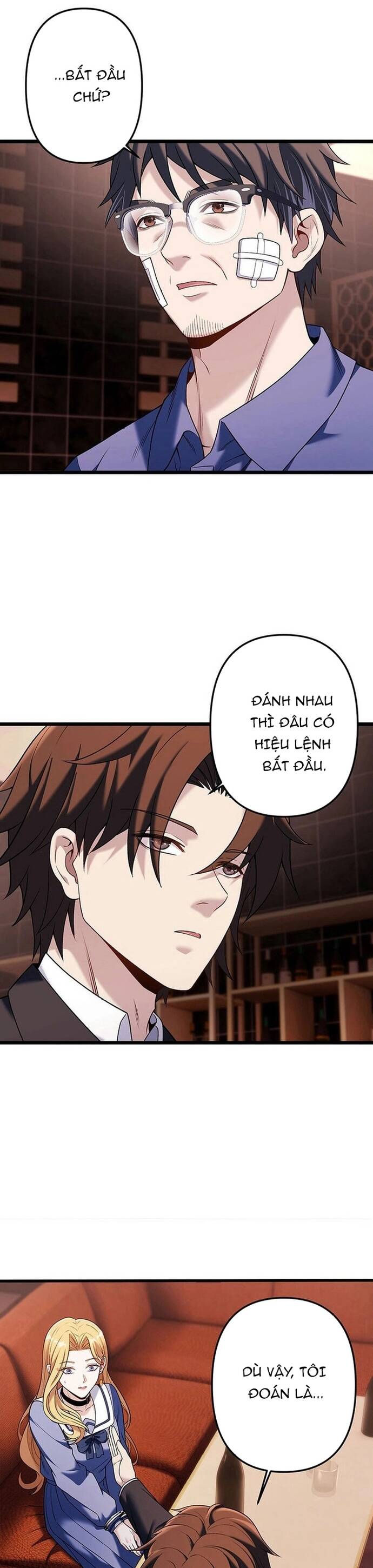 Vô Danh Lão Giang Hồ - chap22 - Trang 32
